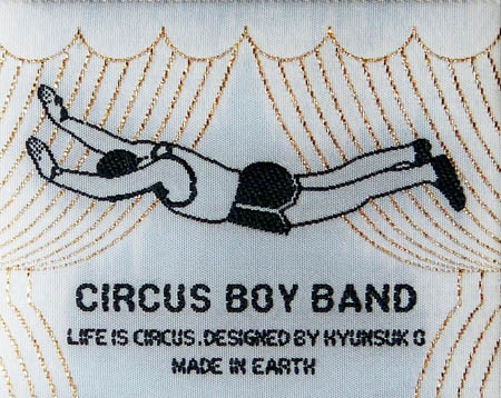 Copyright ⓒ Hyunsuk O,Circusboyband