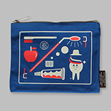 Canvas Pouch L