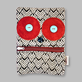 Face-Pocket Owl