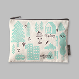 10x10 pouch