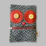 Face-Pocket Owl