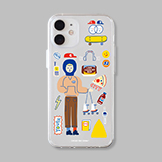 CBB smartphone case