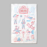 Tea towel