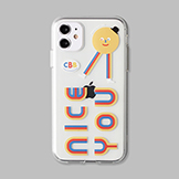 CBB smartphone case