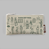 Canvas Pouch /