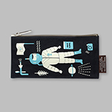 Canvas Pouch S