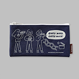Canvas pouch / CBB N