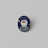 Pin badge / Stickers