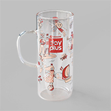 CBB Glass / Sticker 