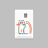 CBB Sticker CARD