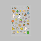 CBB Sticker M