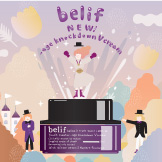 belif cosmetics .